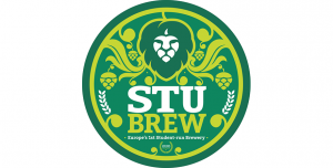 Stu Brew logo