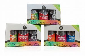 Tyne Bank Brewery can gift pack
